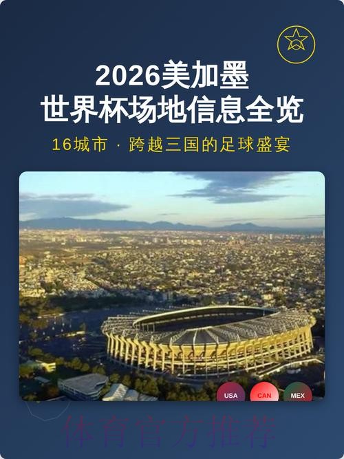 2026美加墨世界杯直播入口哪里看 2026美加墨世界杯直播入口哪里看